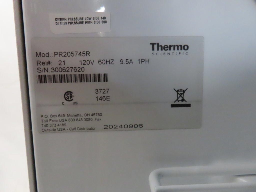 Thermo Scientific PR205745R Refrigerated Incubator, Excellent Condition