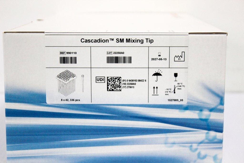 Thermo Scientific Cascadion SM Mixing Tip & Extraction Vessel Set Laboratory Supplies