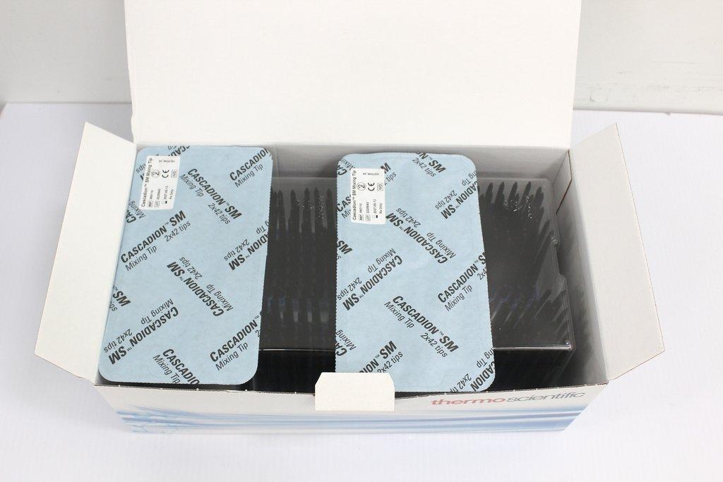 Thermo Scientific Cascadion SM Mixing Tip & Extraction Vessel Set Laboratory Supplies