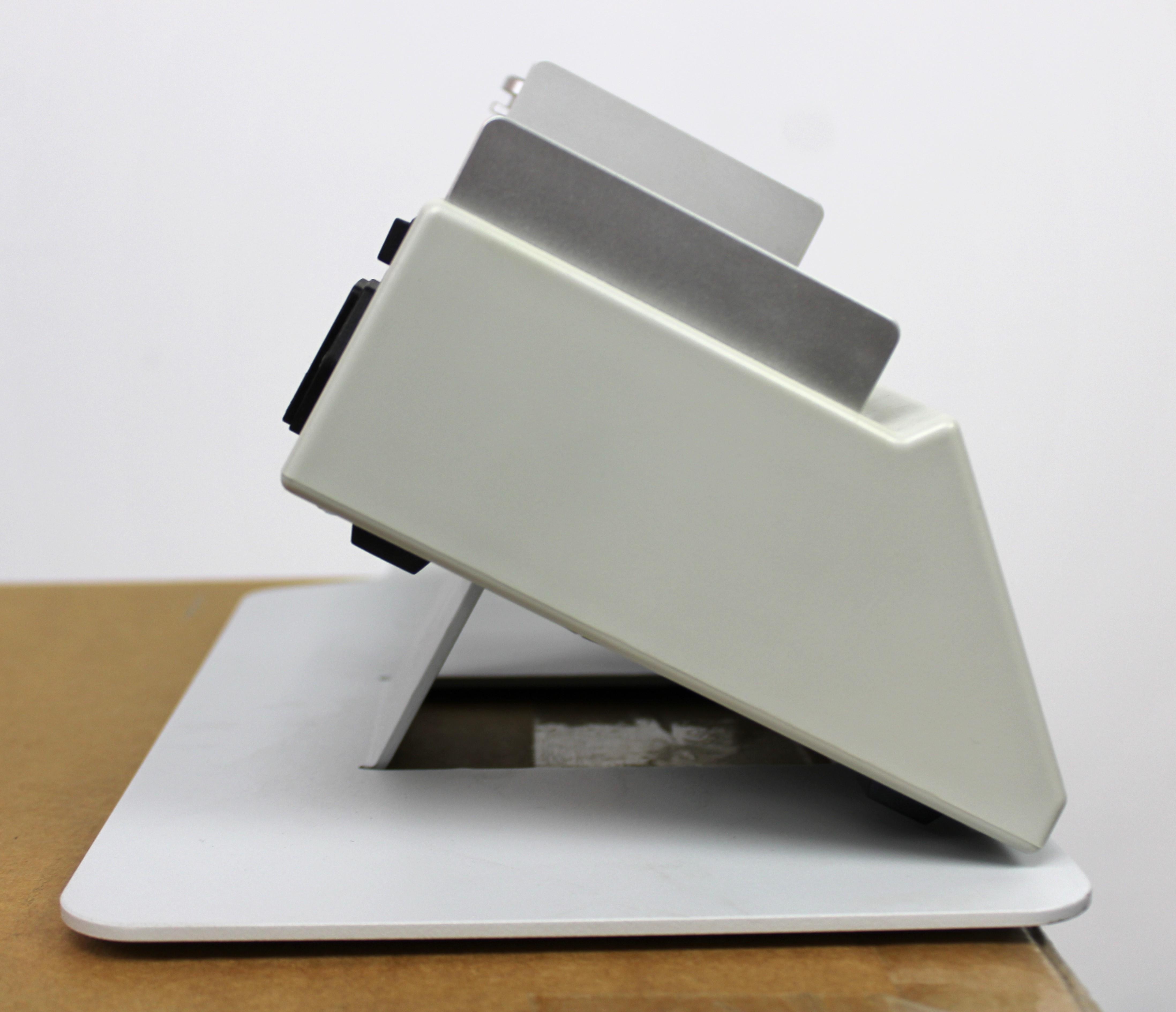 Chemyx Fusion 100T Syringe Pump High Precision Dosing 0.0001L/min 35lb Force