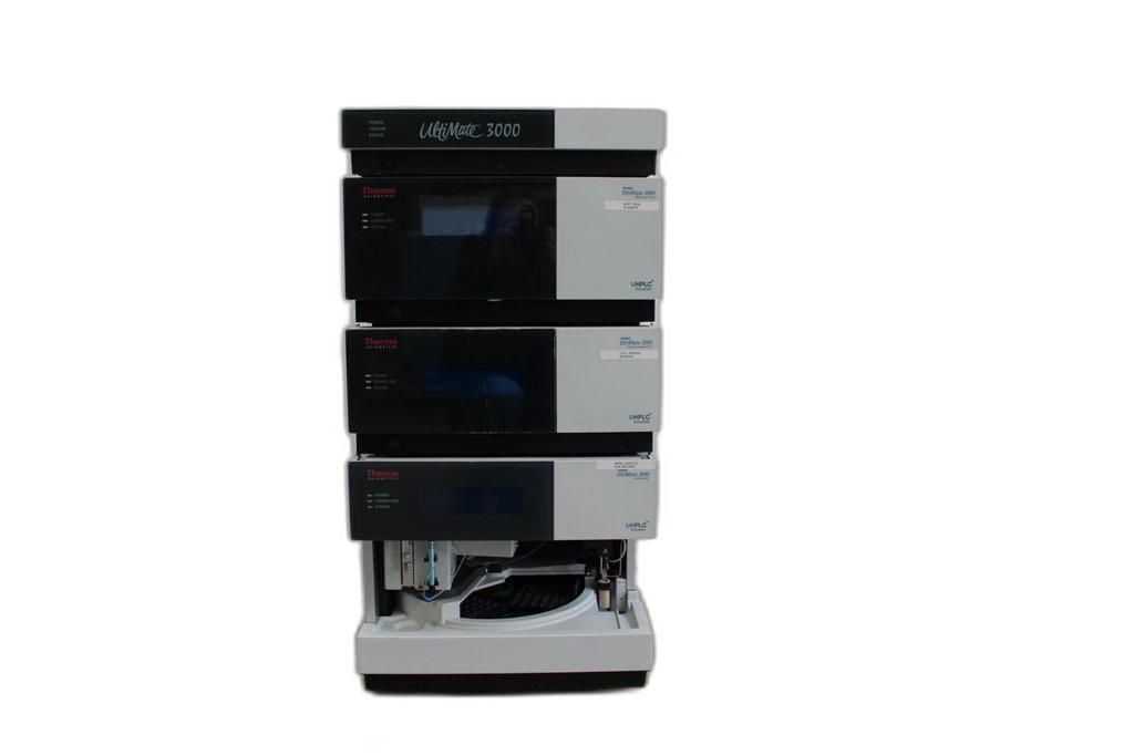 Thermo Q Exactive HF-X LC/MS Mass Spec System 