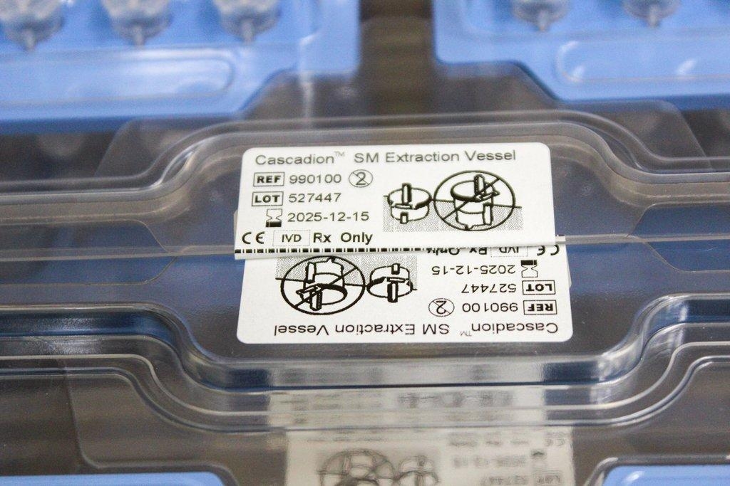 Thermo Scientific Cascadion SM Mixing Tip & Extraction Vessel Set Laboratory Supplies