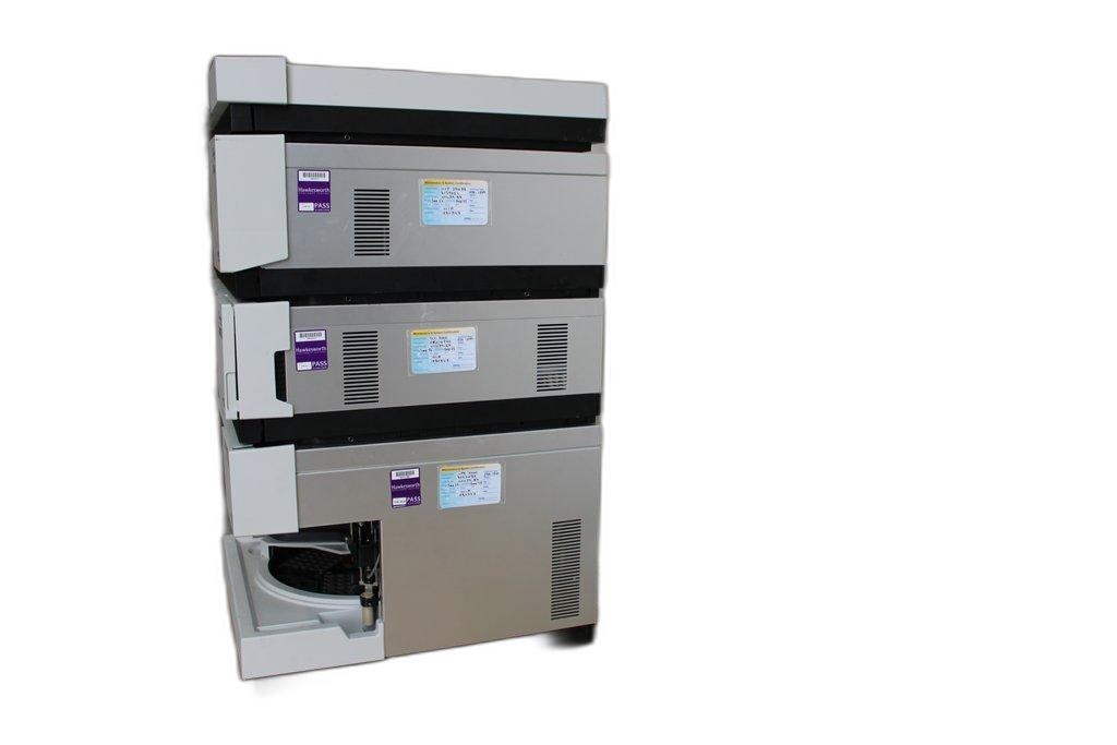 Thermo Q Exactive HF-X LC/MS Mass Spec System 