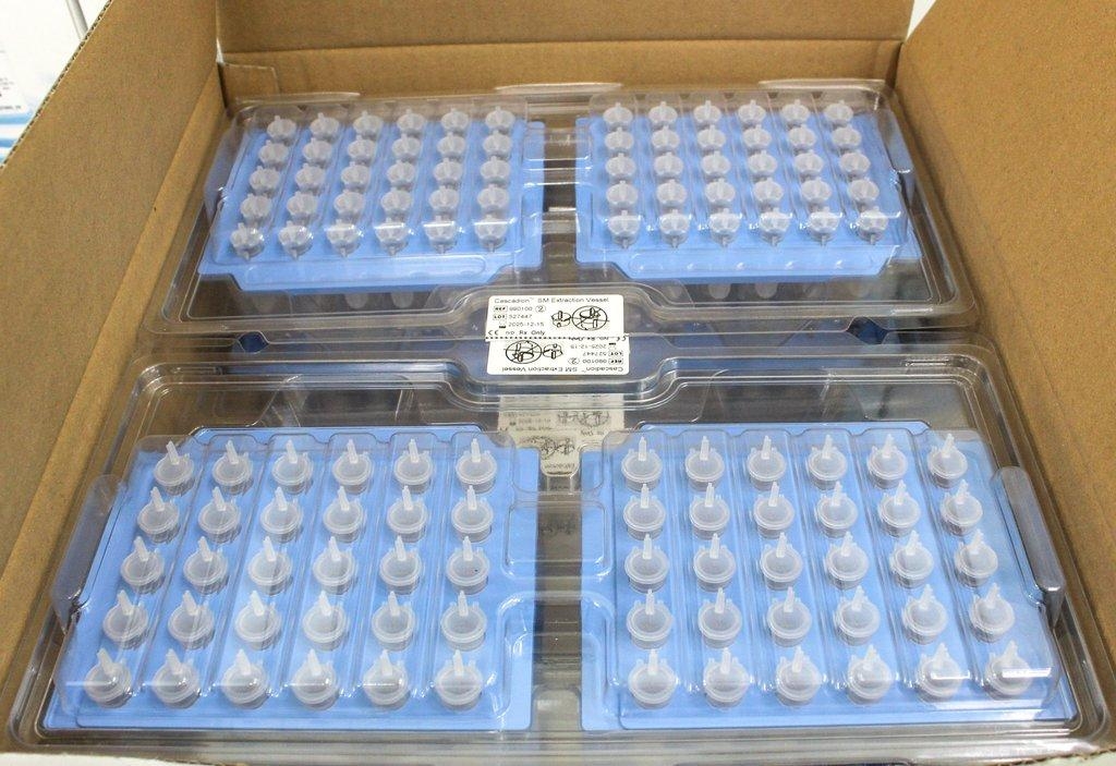 Thermo Scientific Cascadion SM Mixing Tip & Extraction Vessel Set Laboratory Supplies