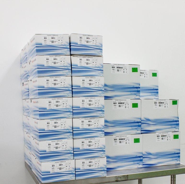 Thermo Scientific Cascadion SM Mixing Tip & Extraction Vessel Set Laboratory Supplies