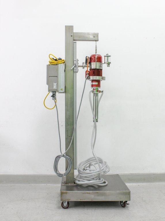 KINEMATICA Polytron PT-C 60G Immersion Disperser Used 200-240V 50/60Hz Fair