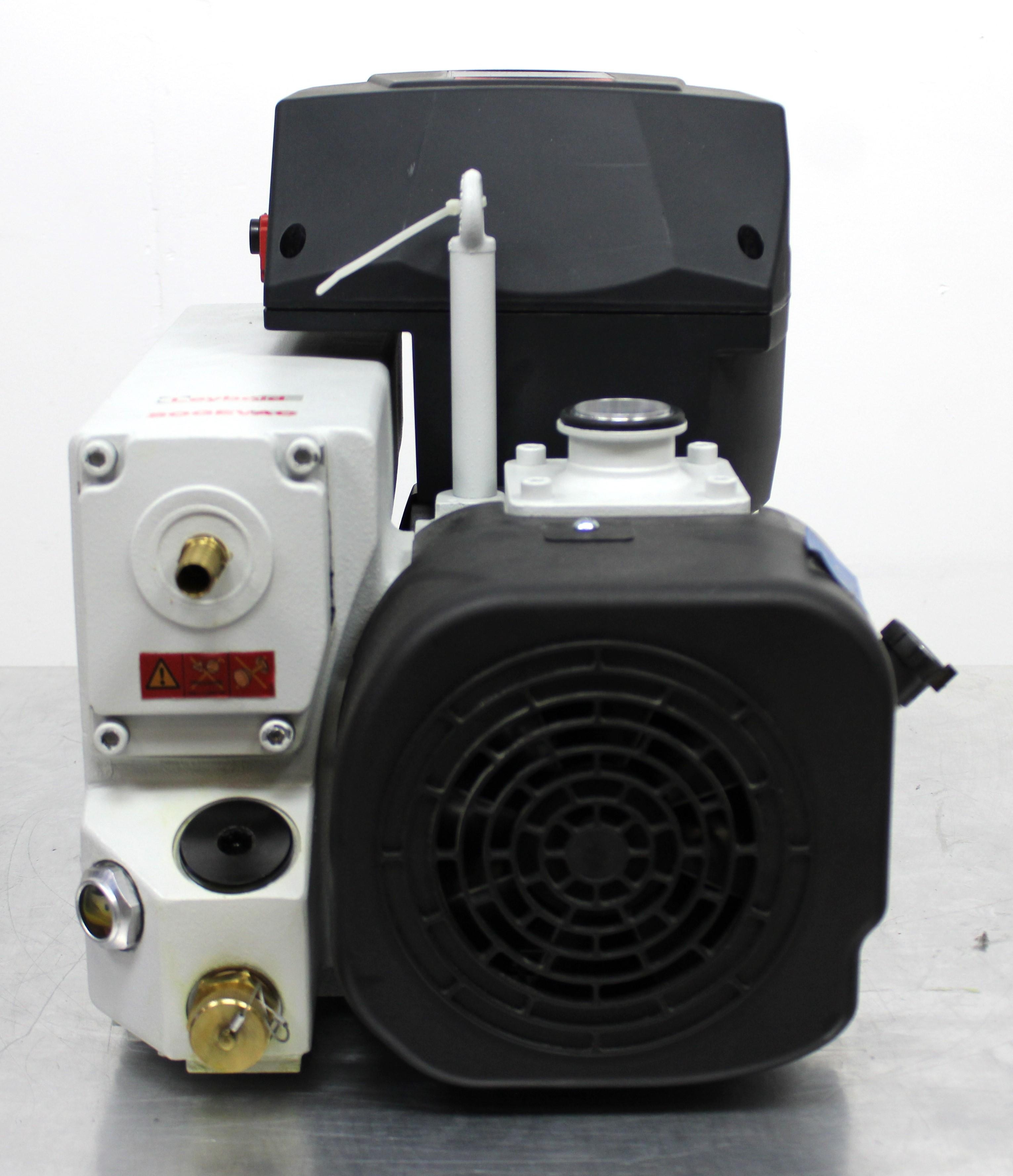 Leybold SV65BIFC Oil Sealed Vacuum Pump Noise Reduction Compact Design 2017