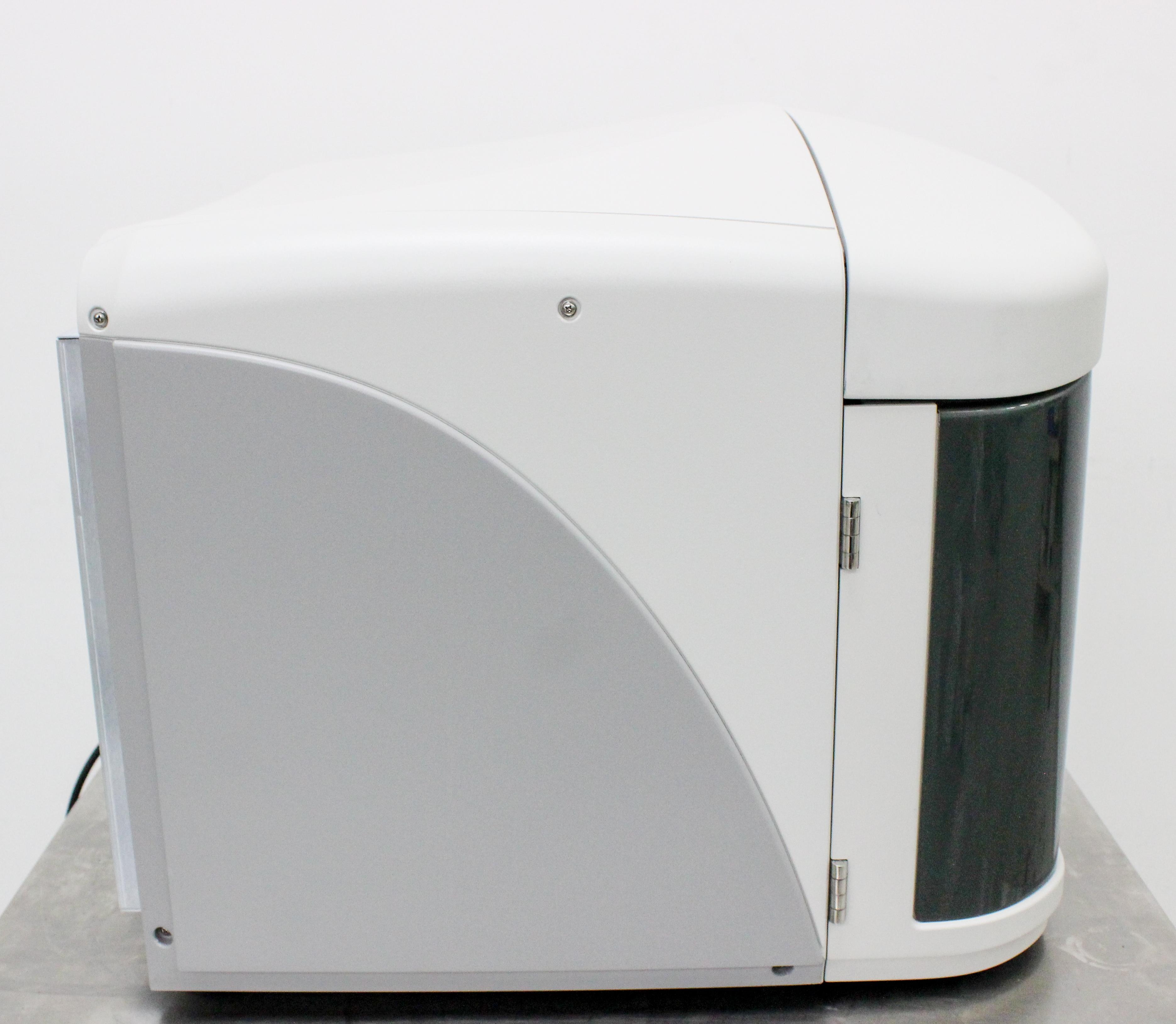 Beckman Coulter Multisizer 4e Particle Counter 0.2-1600 µm Aperture Range