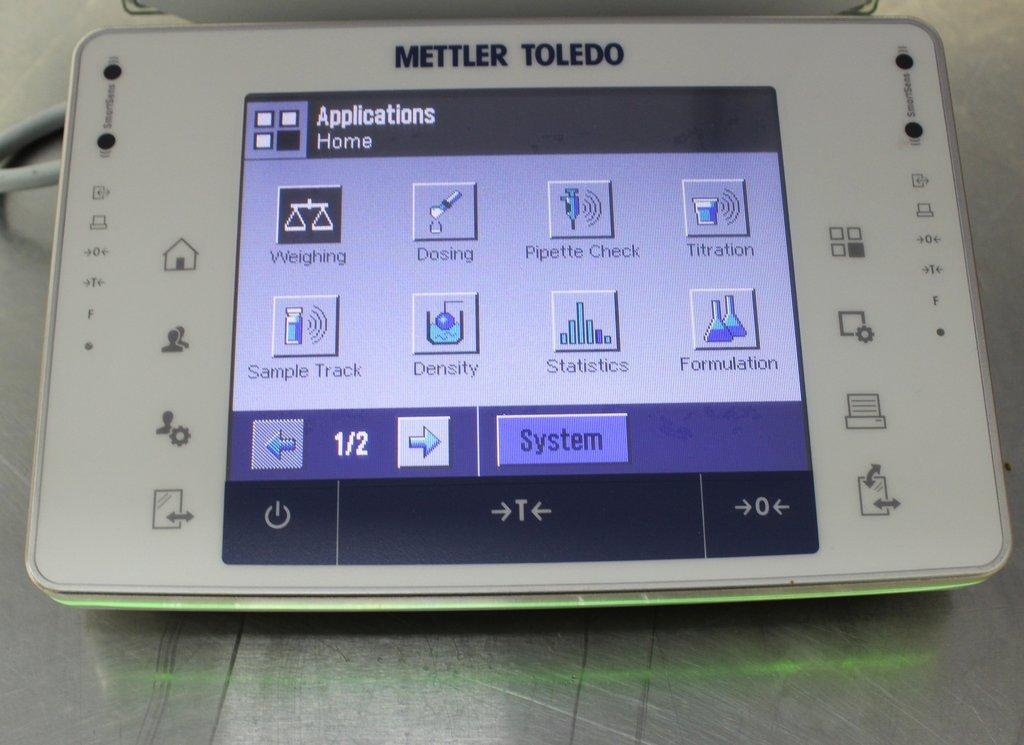 Mettler-Toledo XPE56 Micro Balance 52g 0.001mg Precision Analytical
