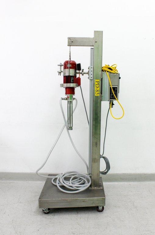 KINEMATICA Polytron PT-C 60G Immersion Disperser Used 200-240V 50/60Hz Fair