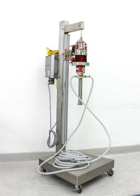 KINEMATICA Polytron PT-C 60G Immersion Disperser Used 200-240V 50/60Hz Fair