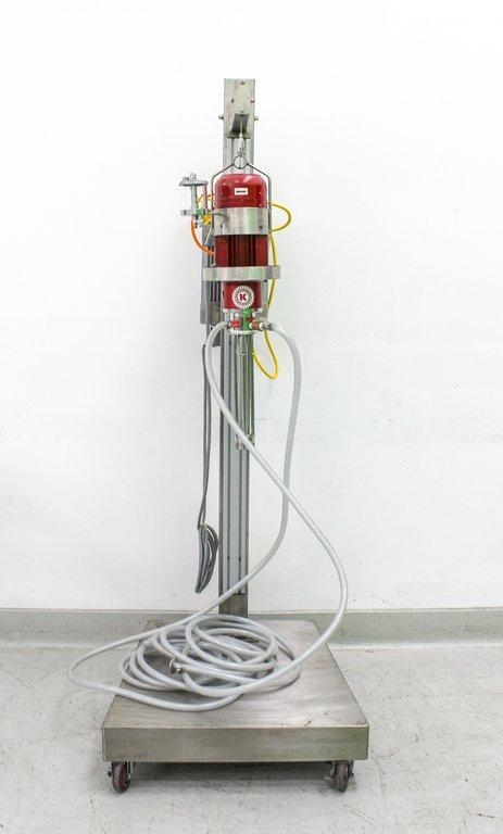 KINEMATICA Polytron PT-C 60G Immersion Disperser Used 200-240V 50/60Hz Fair