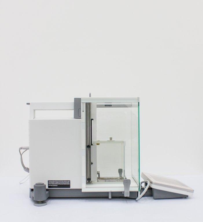 Mettler-Toledo XPE56 Micro Balance 52g 0.001mg Precision Analytical