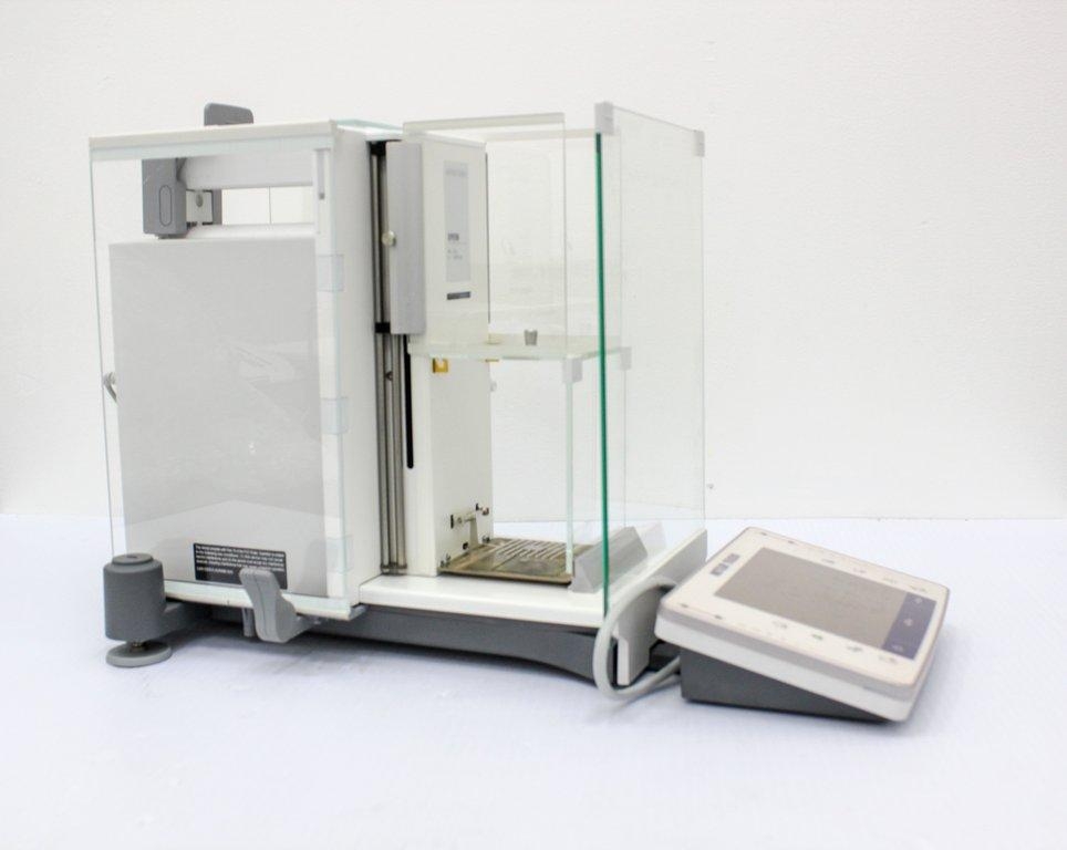 Mettler-Toledo XPE56 Micro Balance 52g 0.001mg Precision Analytical