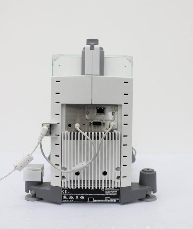 Mettler-Toledo XPE56 Micro Balance 52g 0.001mg Precision Analytical
