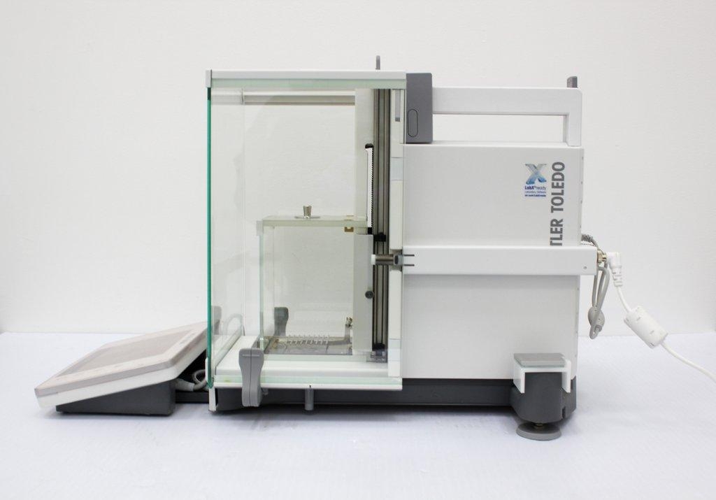 Mettler-Toledo XPE56 Micro Balance 52g 0.001mg Precision Analytical