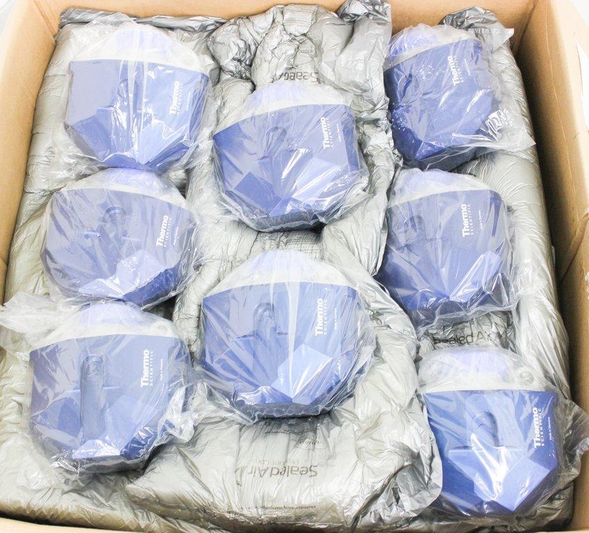 Thermo 8x2000ML Rotor Swing Bucket 3900RPM Centrifuge Bioprocessing