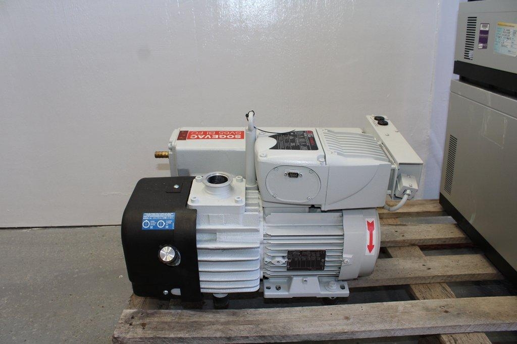 Thermo Q EXACTIVE HF Mass Spectrometer with Ultimate 3000 HPLC