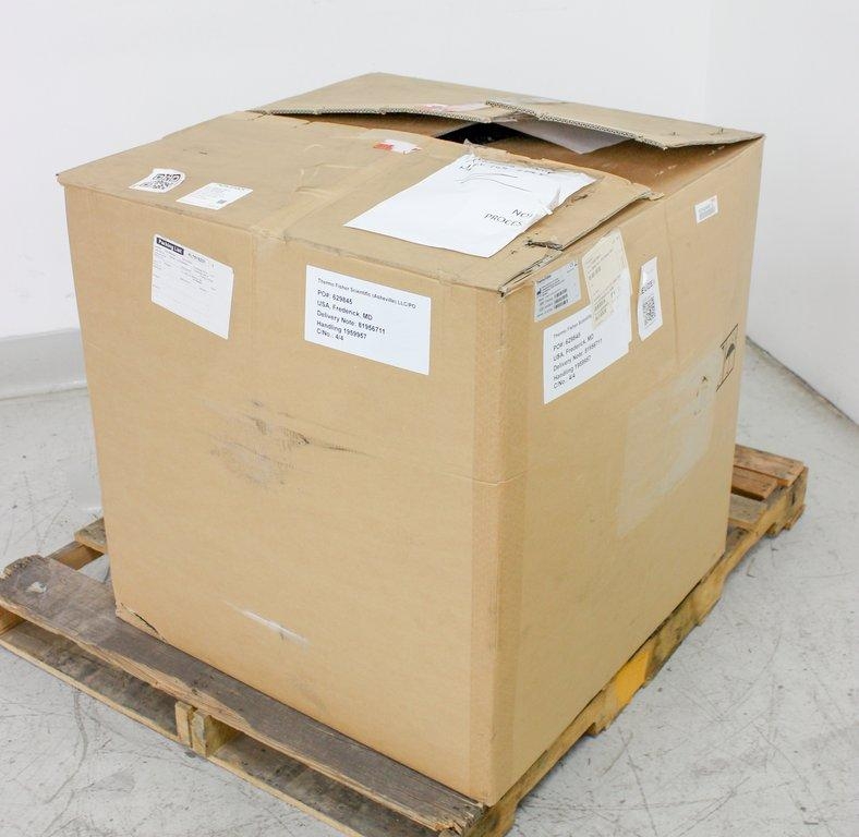 Thermo 8x2000ML Rotor Swing Bucket 3900RPM Centrifuge Bioprocessing