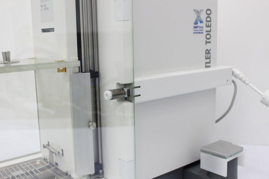 Mettler-Toledo XPE56 Micro Balance 52g 0.001mg Precision Analytical