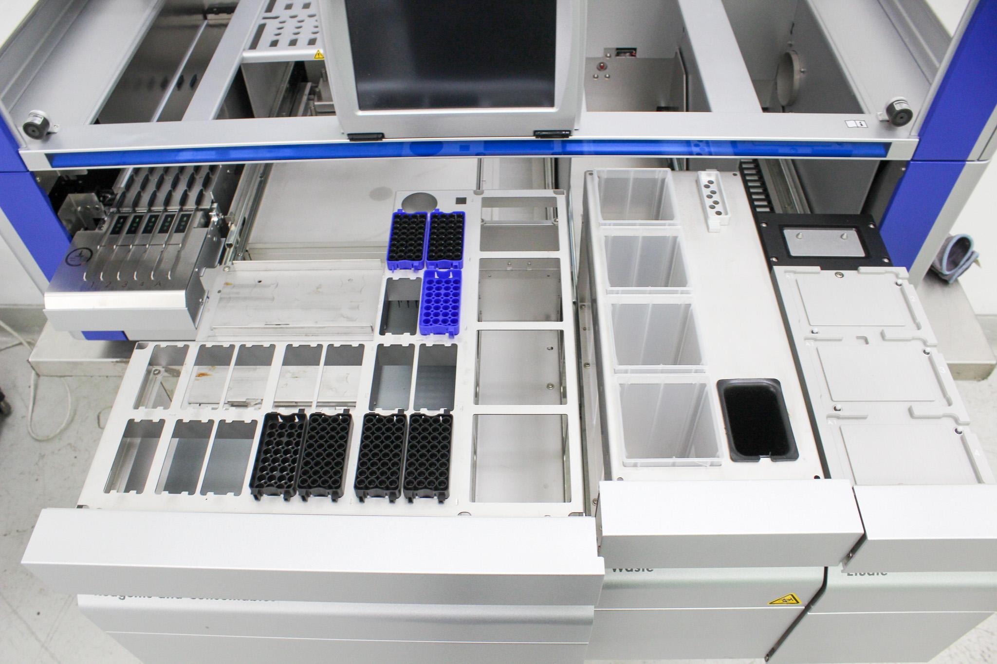 Qiagen QIAsymphony SP Nucleic Acid Extractor for Automated Sample Processing