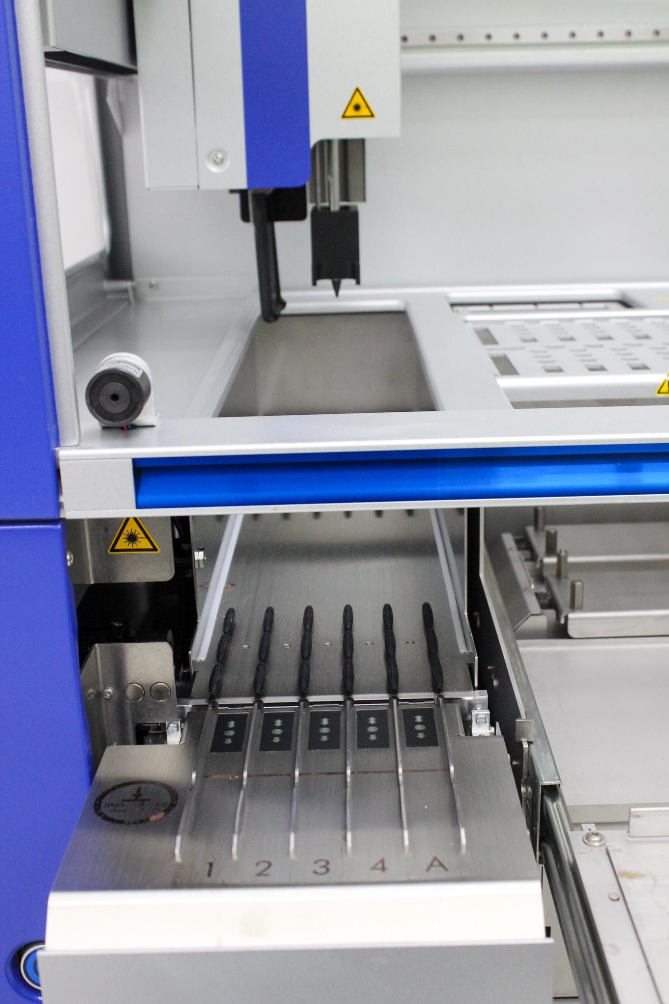 Qiagen QIAsymphony SP Nucleic Acid Extraction System - Preowned