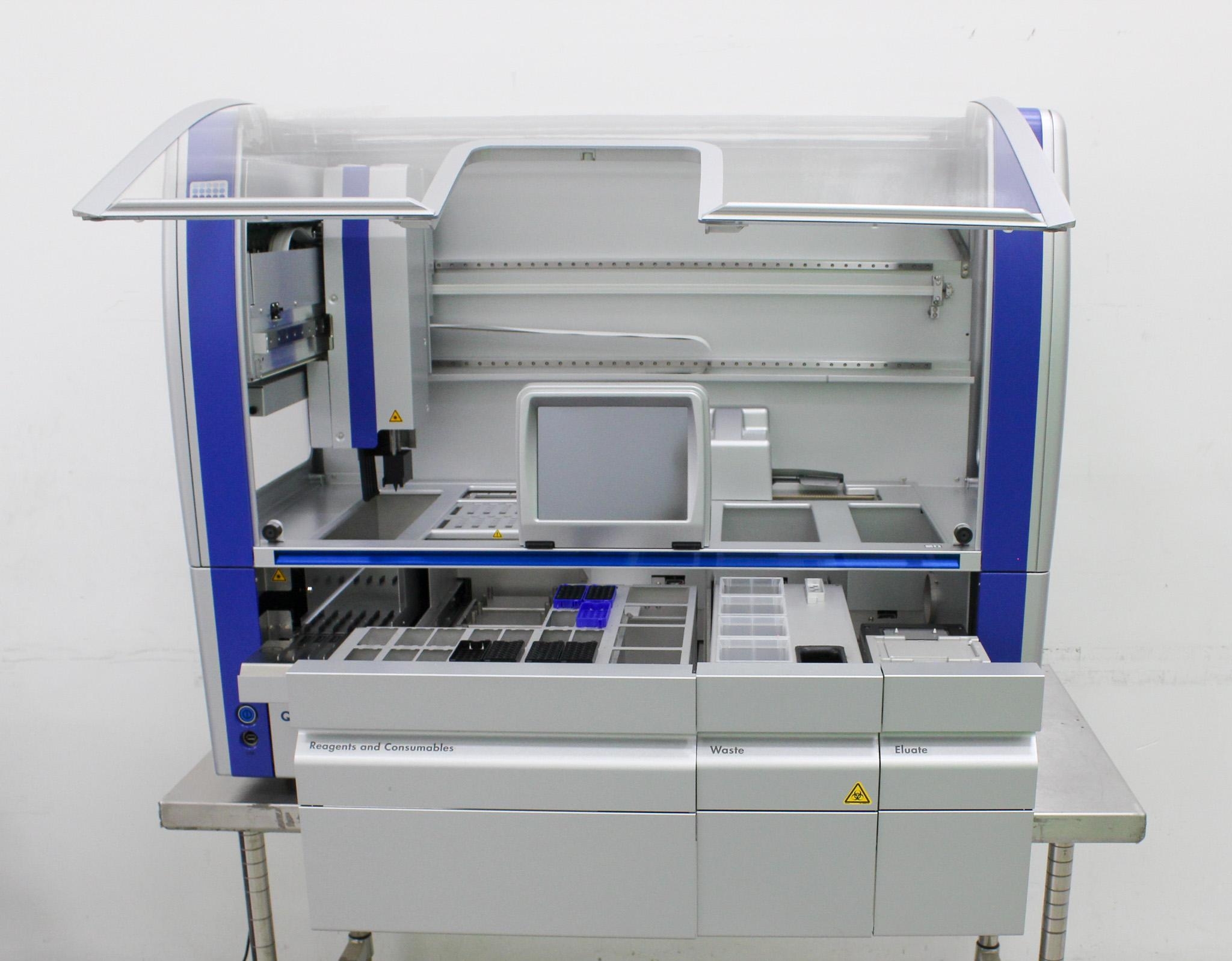 Qiagen QIAsymphony SP Nucleic Acid Extractor for Automated Sample Processing