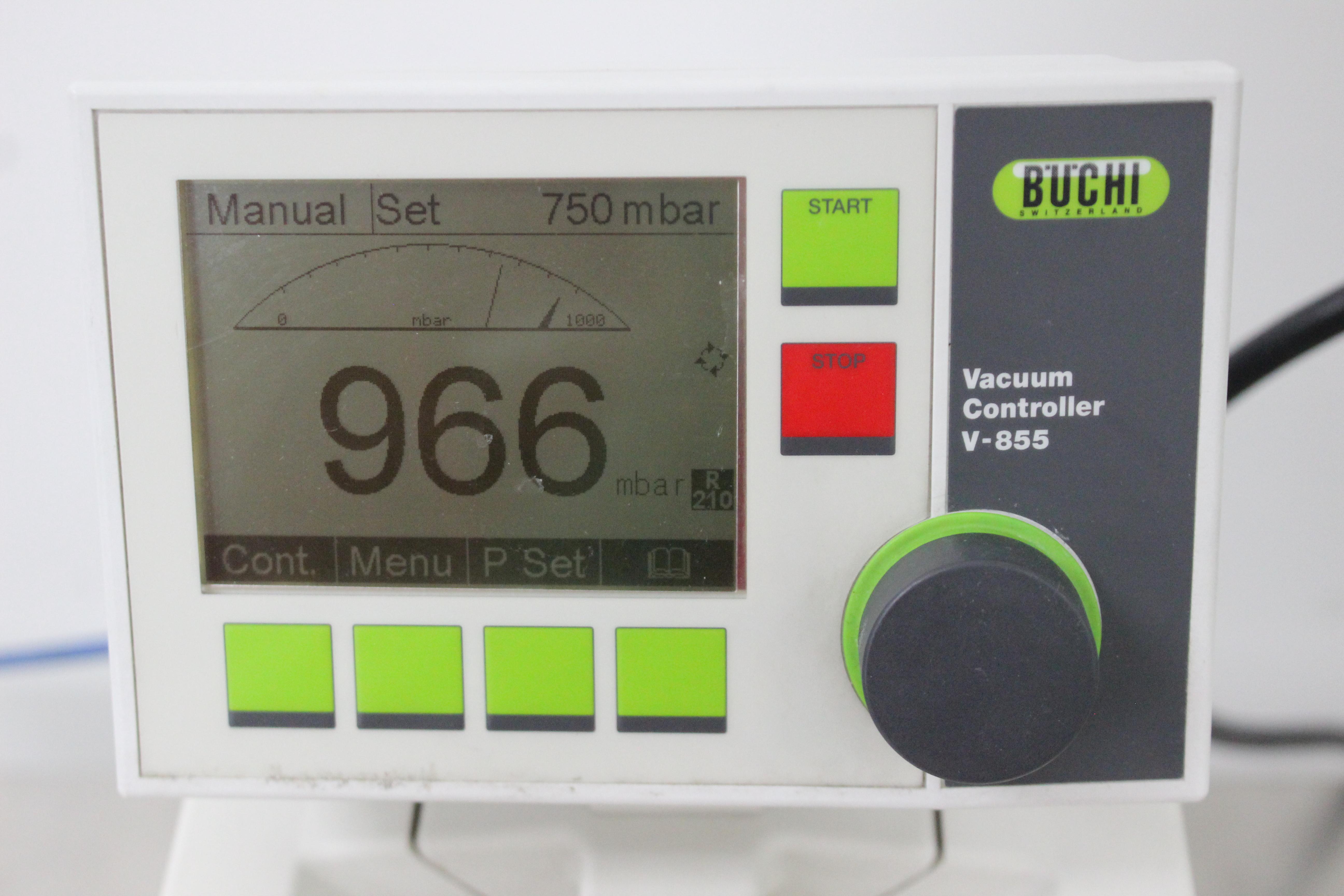 BUCHI R-300EL Rotary Evaporator with B-300 Vacuum Pump, Temp 20-220°C, 5000mL