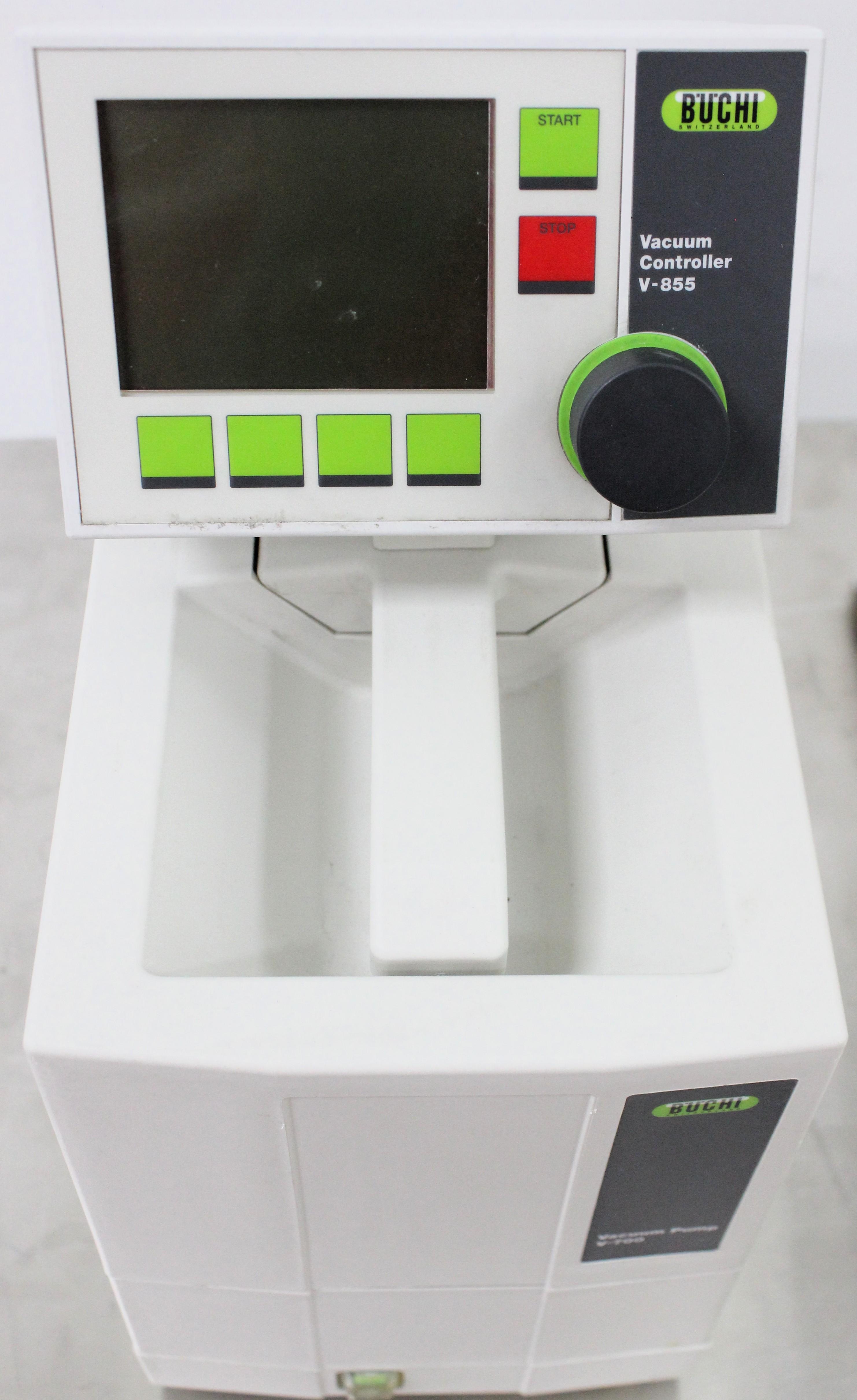 BUCHI R-300EL Rotary Evaporator with B-300 Vacuum Pump, Temp 20-220°C, 5000mL