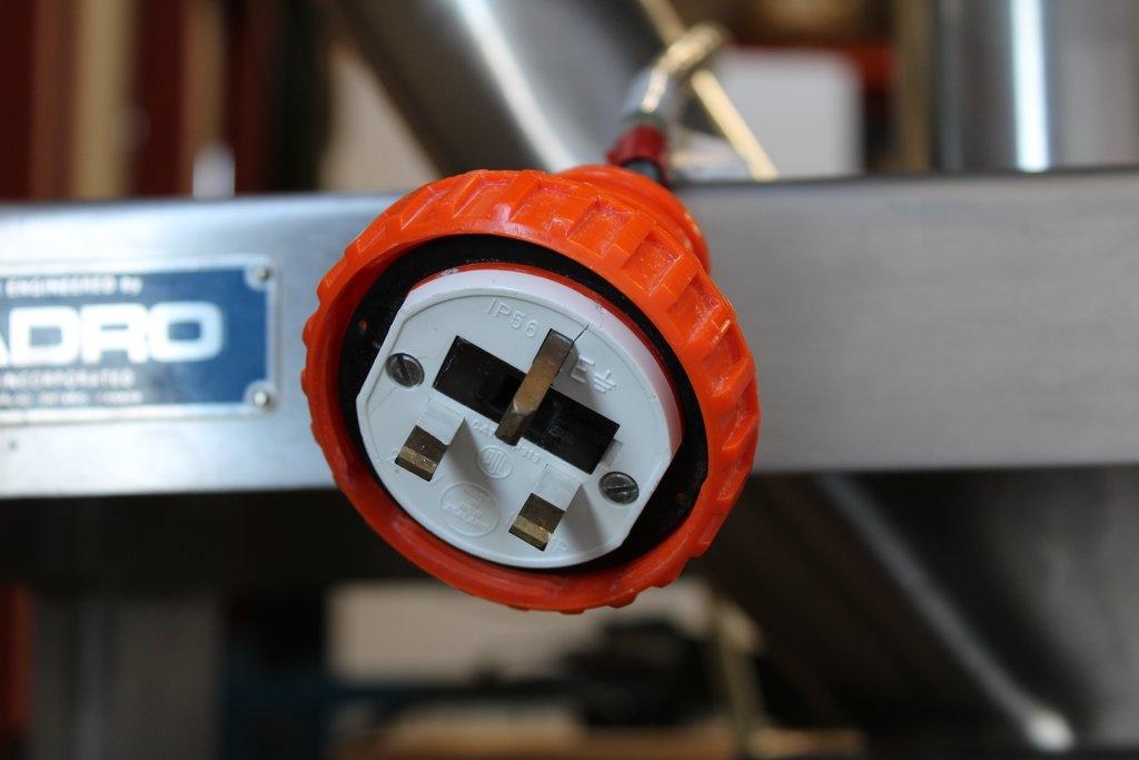 Quadro Comil 19745 Mill Powder Processing Conical Screen - Efficient & Versatile