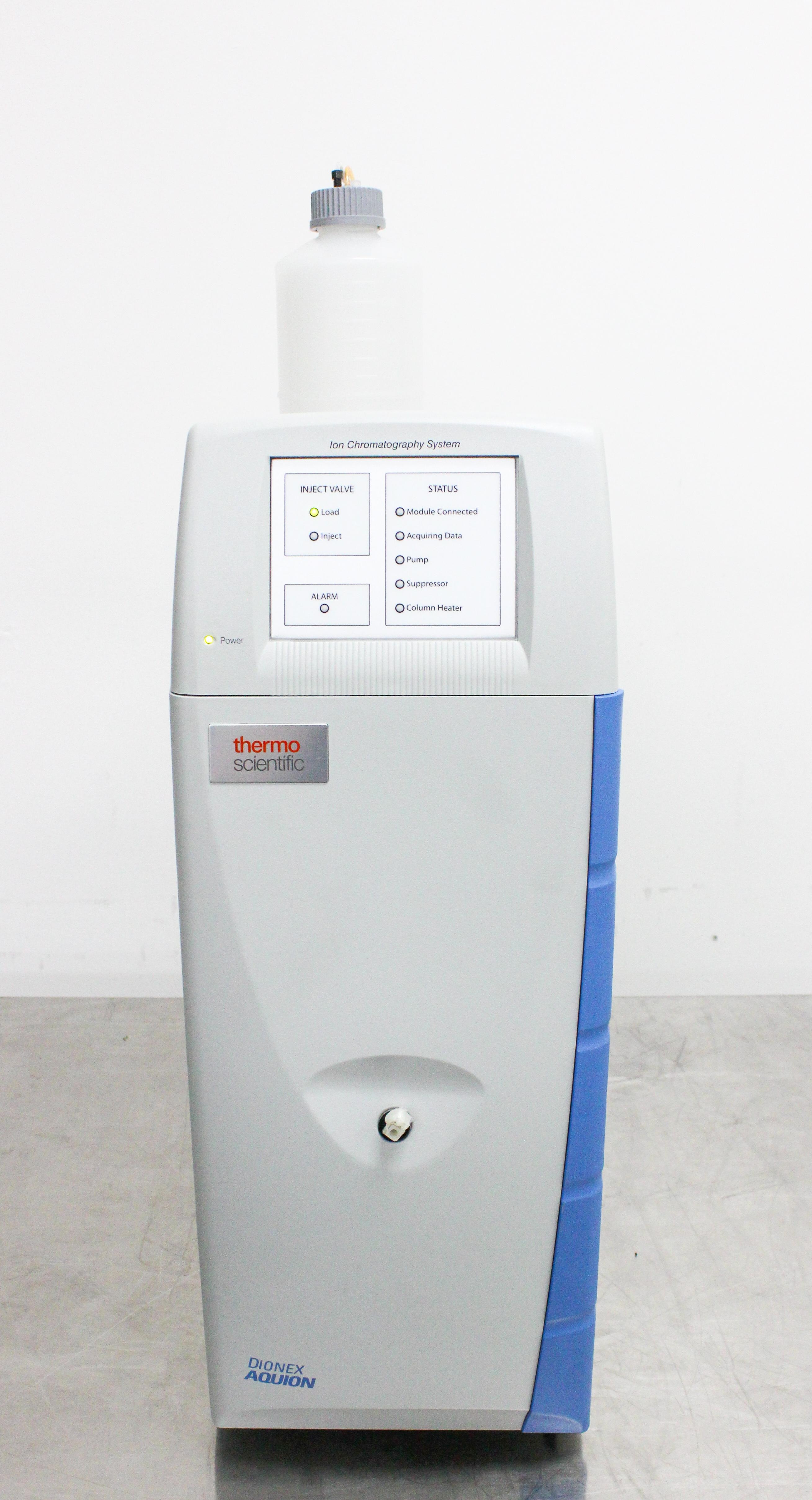 Thermo Scientific Dionex Aquion 22176-60004 Ion Chromatography System