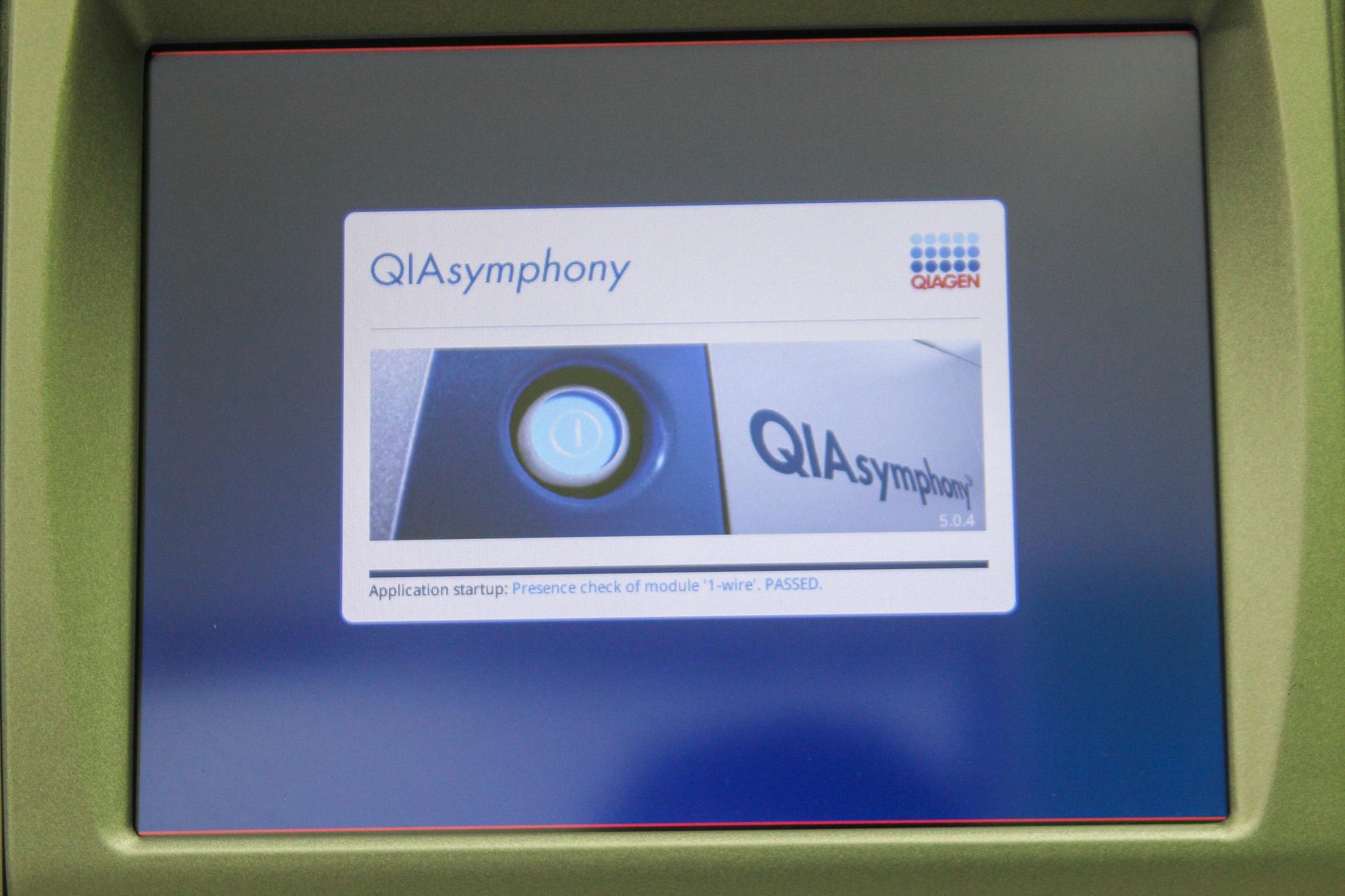 Qiagen QIAsymphony SP Nucleic Acid Extraction System - Preowned
