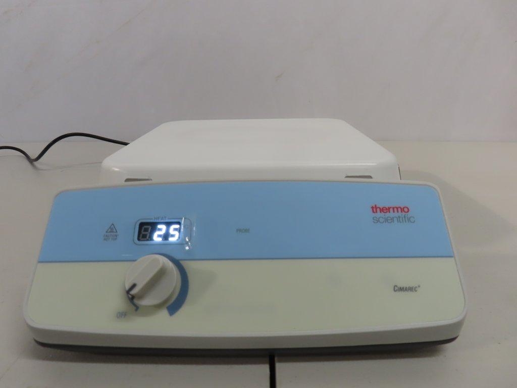 Thermo HP88850100 Hotplate Chemistry Reaction System Excellent Condition