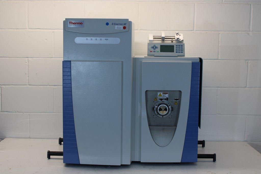 Thermo Q Exactive HF Mass Spec - High Sensitivity, Resolution, ESI/MALDI Ionization