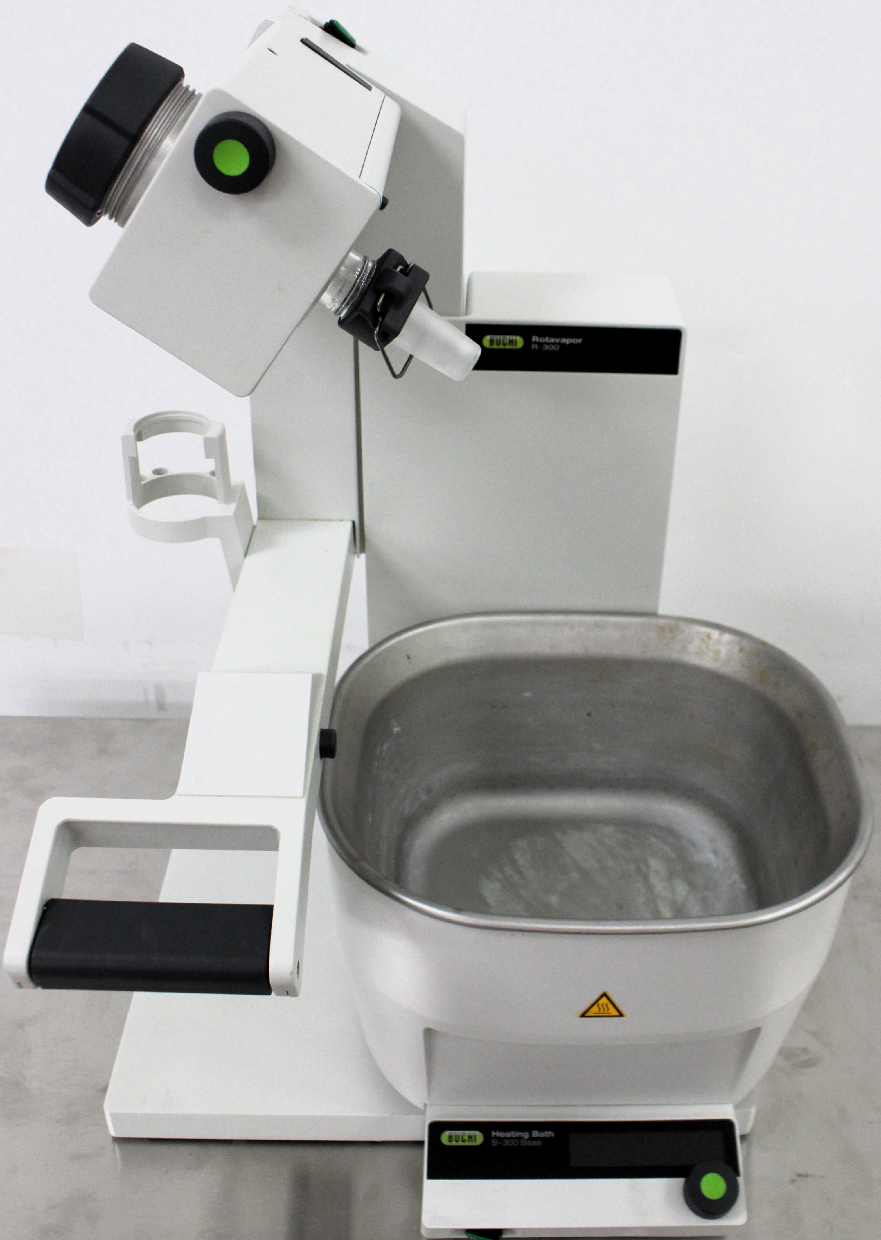 BUCHI R-300EL Rotary Evaporator with B-300 Vacuum Pump, Temp 20-220°C, 5000mL