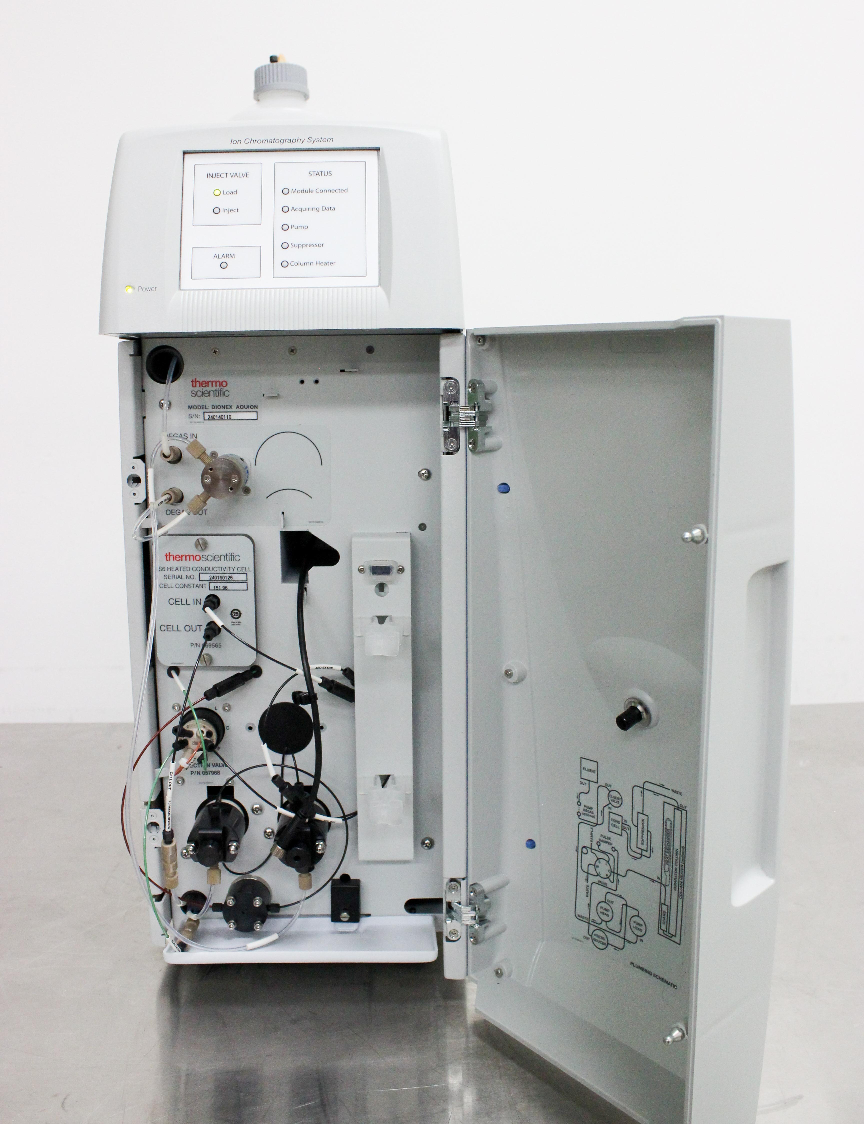 Thermo Scientific Dionex Aquion 22176-60004 Ion Chromatography System
