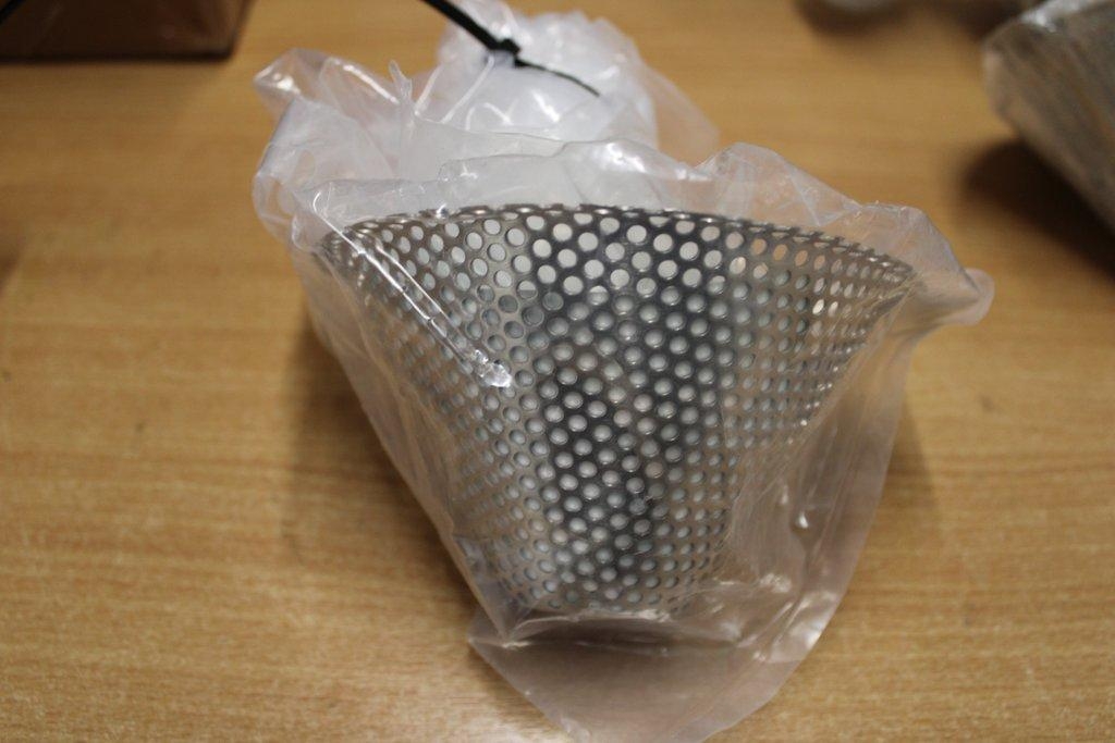 Quadro Comil 19745 Mill Powder Processing Conical Screen - Efficient & Versatile