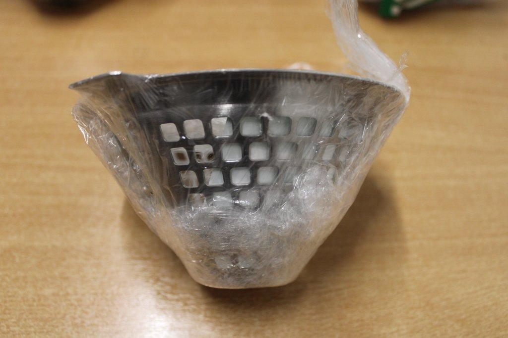 Quadro Comil 19745 Mill Powder Processing Conical Screen - Efficient & Versatile