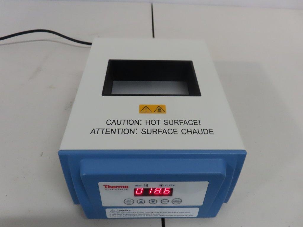 Thermo 88870001 Drybath Heat Block Small Benchtop Equipment E Condition USA