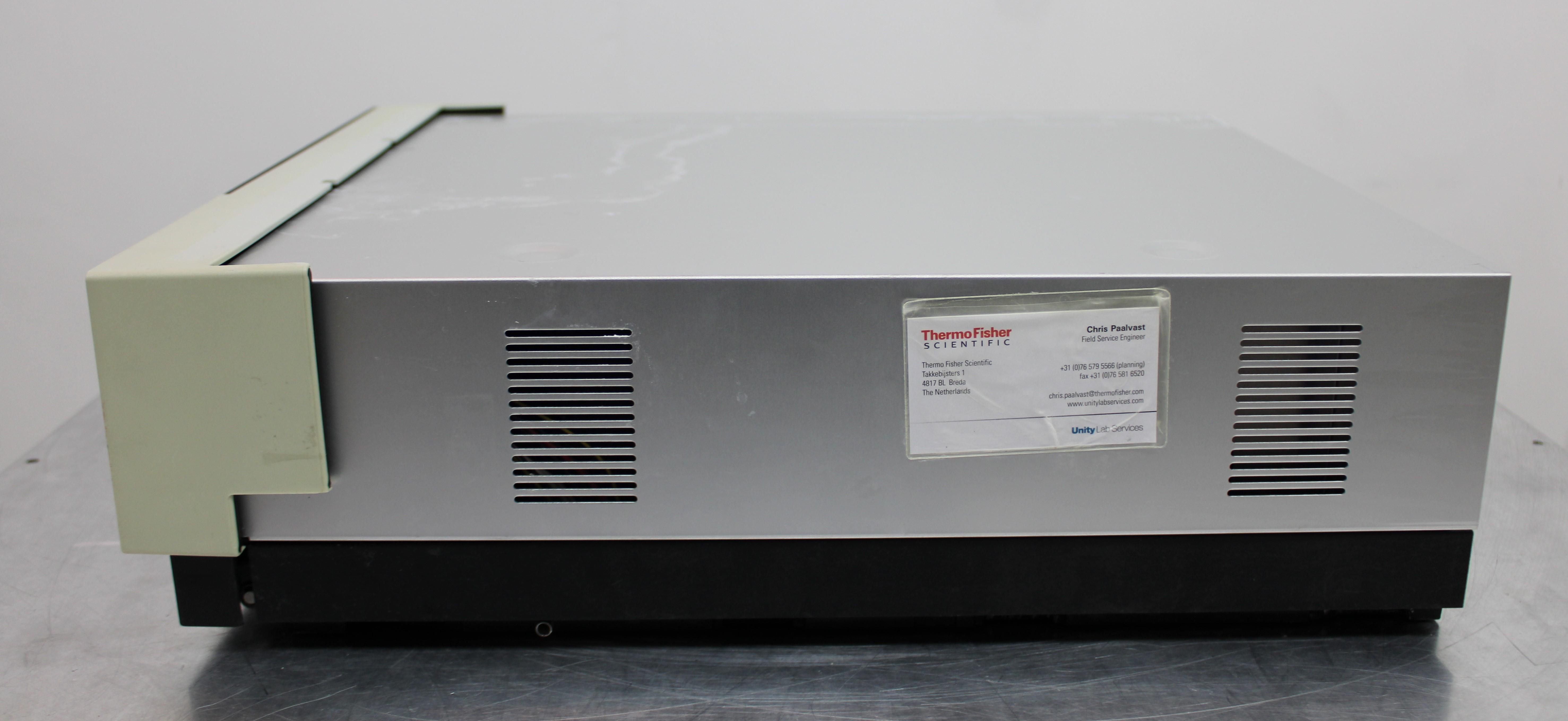 Dionex DAD-3000RS Detector Diode Array HPLC UHPLC 220V 240V 200Hz Data Collection