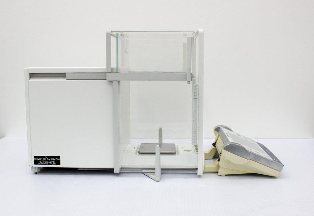 Mettler-Toledo AX205 Analytical Balance Max 220g 0.01mg Readability Tested