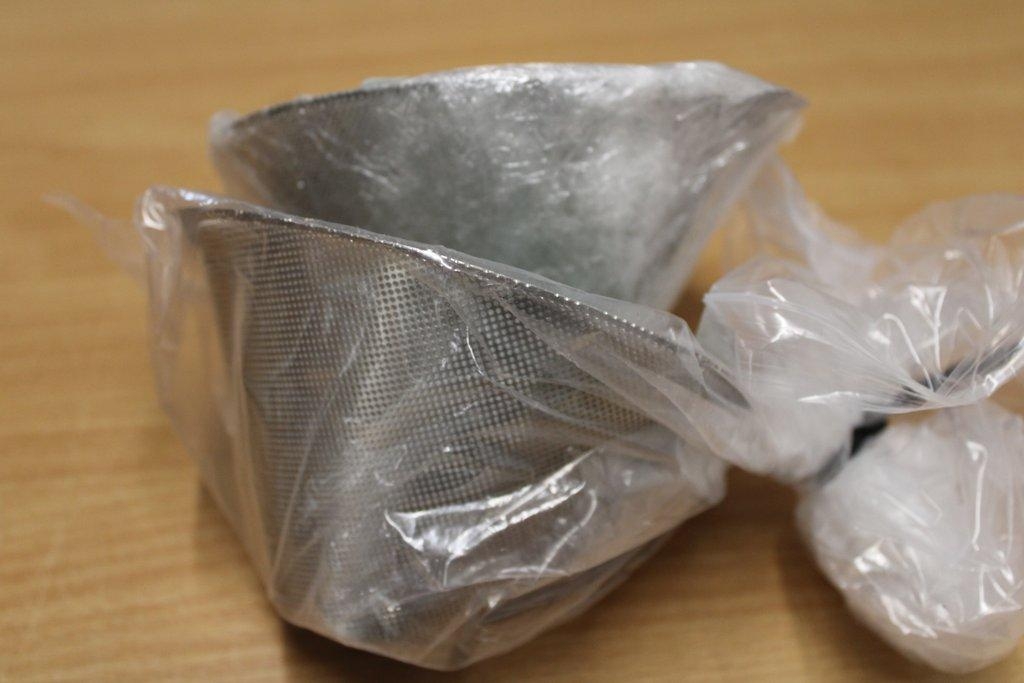 Quadro Comil 19745 Mill Powder Processing Conical Screen - Efficient & Versatile