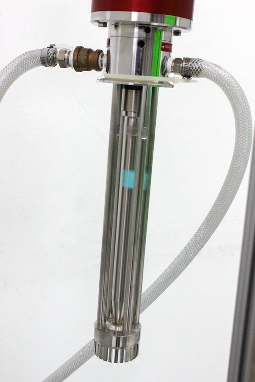 KINEMATICA Polytron PT-C 60G Immersion Disperser Used 200-240V 50/60Hz Fair
