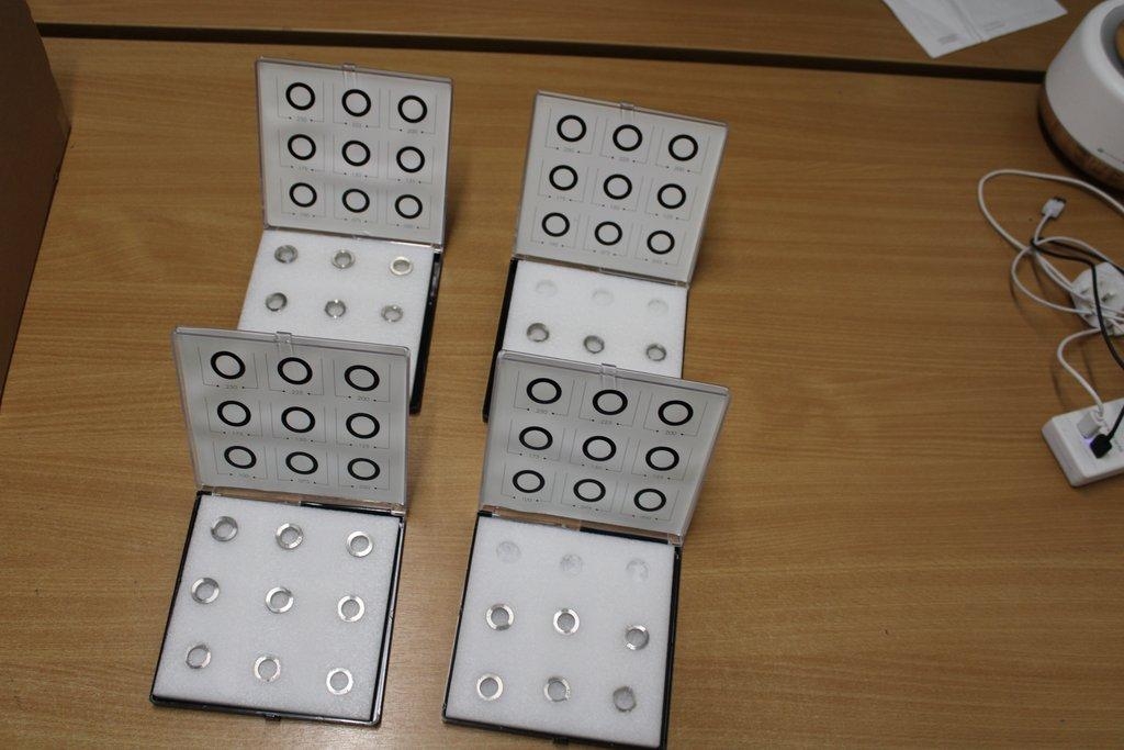 Quadro Comil 19745 Mill Powder Processing Conical Screen - Efficient & Versatile