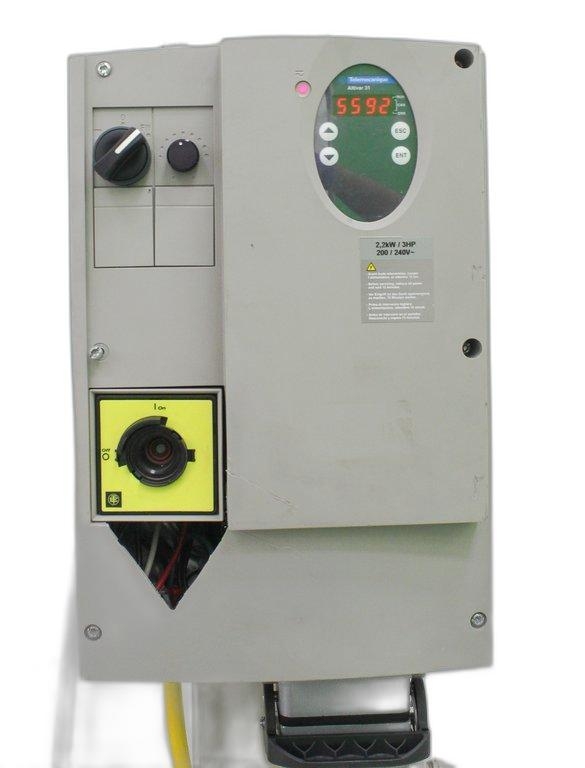 KINEMATICA Polytron PT-C 60G Immersion Disperser Used 200-240V 50/60Hz Fair