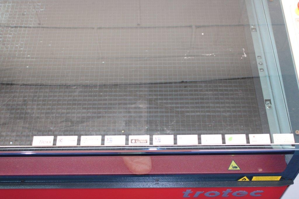 Trotec Speedy 360 Laser Module, Good Condition, Includes Software CD & Manual