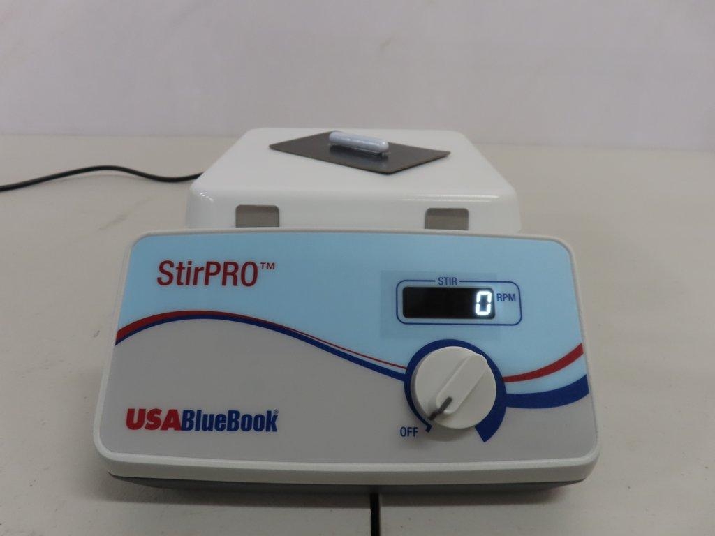 USABlueBook Digital 7x7 Stirrer Homogenizer Stirrer Excellent Condition
