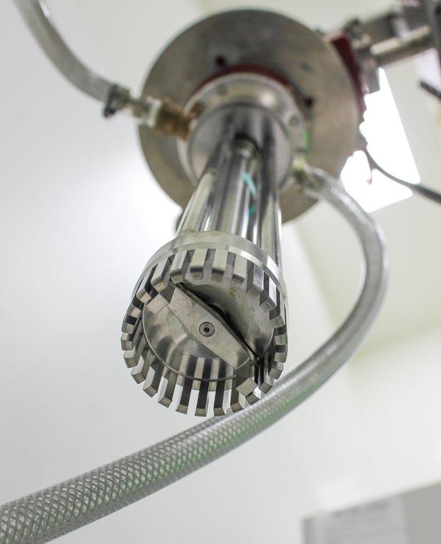 KINEMATICA Polytron PT-C 60G Immersion Disperser Used 200-240V 50/60Hz Fair