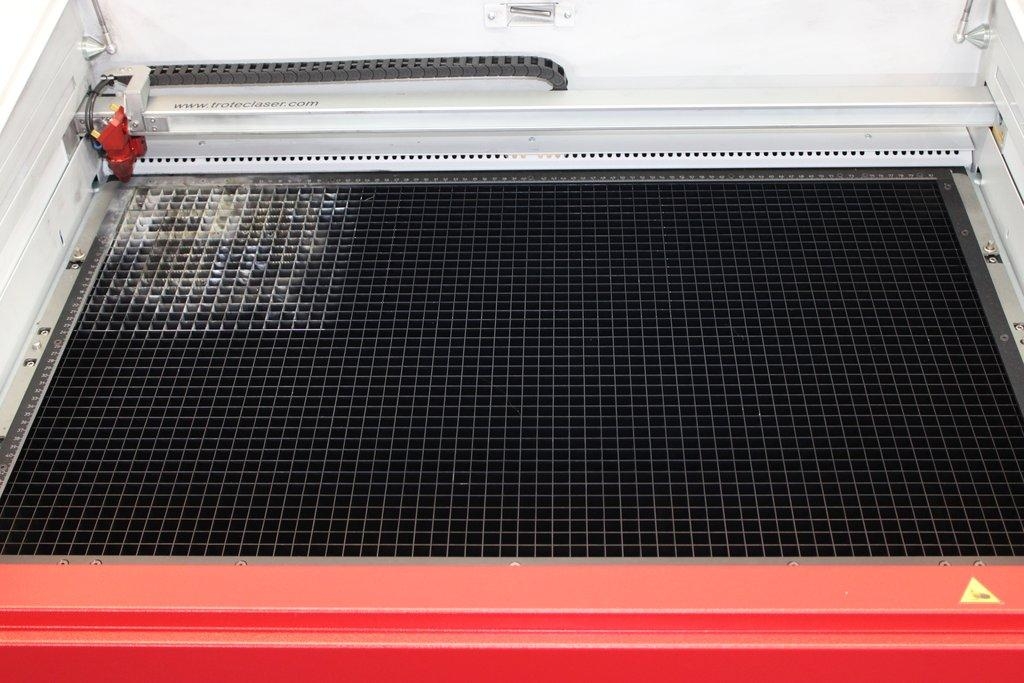 Trotec Speedy 360 Laser Module, Good Condition, Includes Software CD & Manual