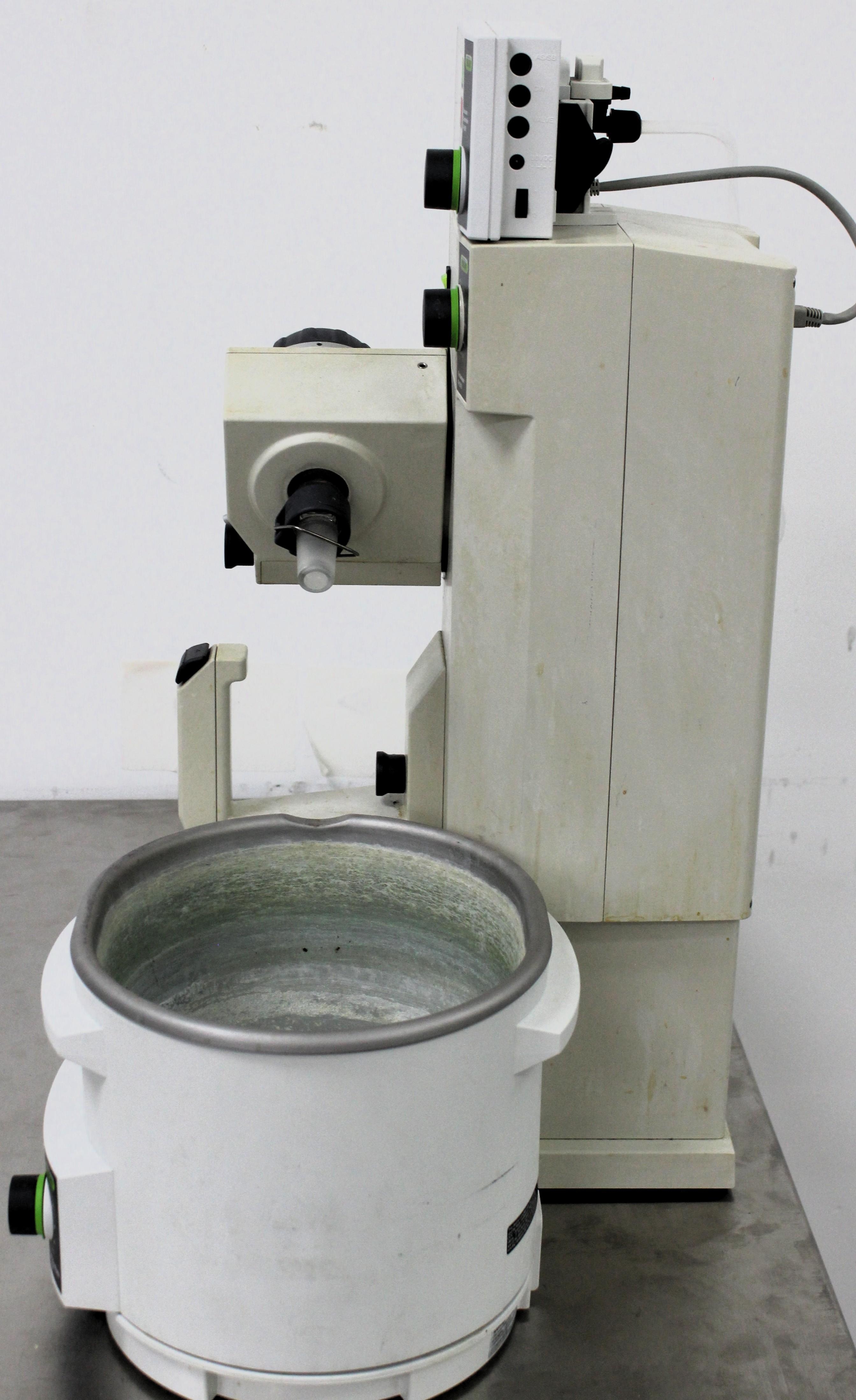 BUCHI Rotovapor R210 Evaporator Heating Bath System 20C to 220C 5000mL 